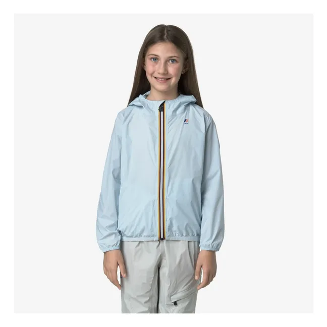 Le Vrai 4.0 Claude windbreaker | Light Blue