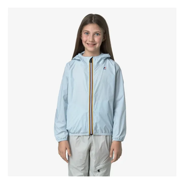 Windjacke Le Vrai 4.0 Claude | Hellblau
