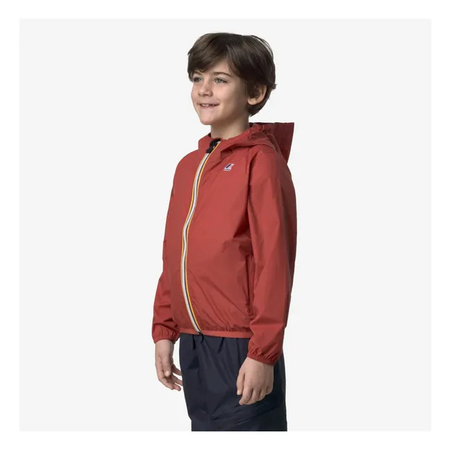 Windjacke Le Vrai 4.0 Claude | Rot