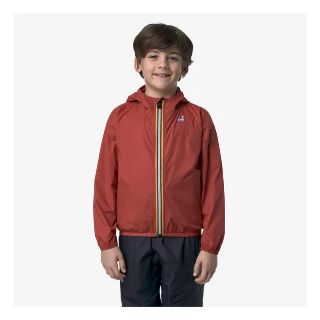 Windjacke Le Vrai 4.0 Claude | Rot