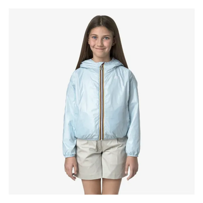Giacca a vento reversibile Laurette | Beige
