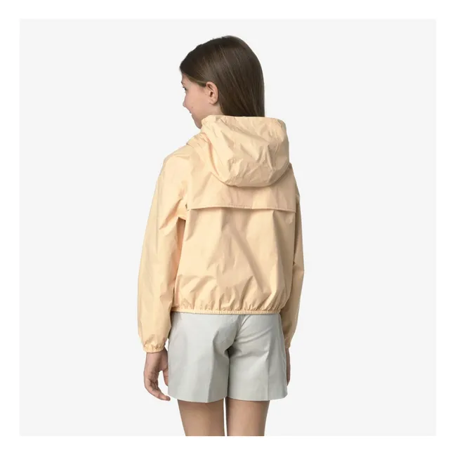 Cortavientos reversible Laurette | Beige