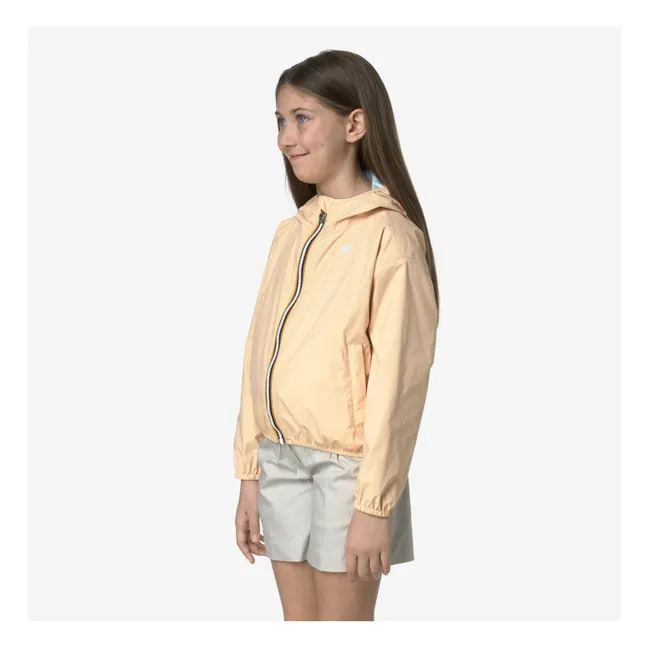 Cortavientos reversible Laurette | Beige