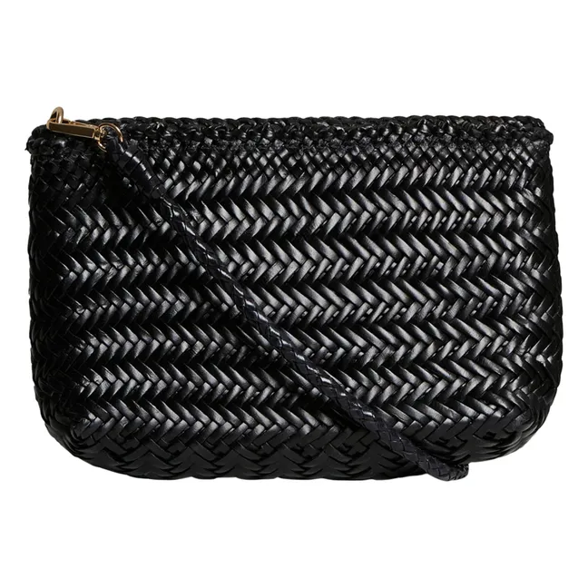 Baguette Piel | Negro