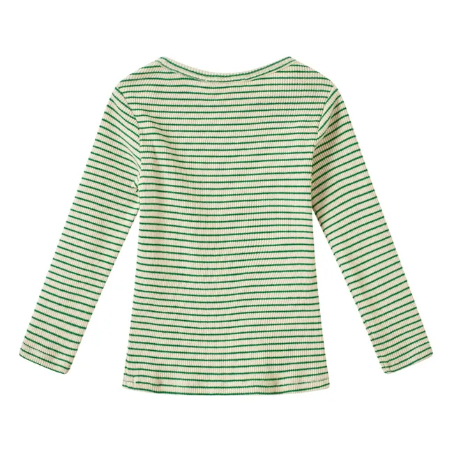 Camiseta Kishon | Verde