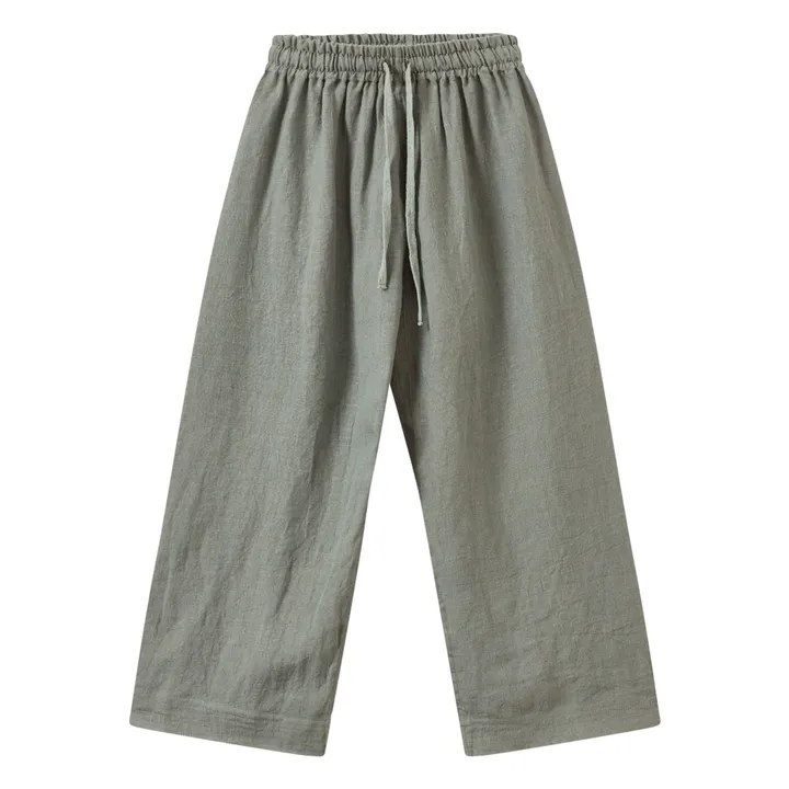 Pantalon Judo | Fougère- Image produit n°0