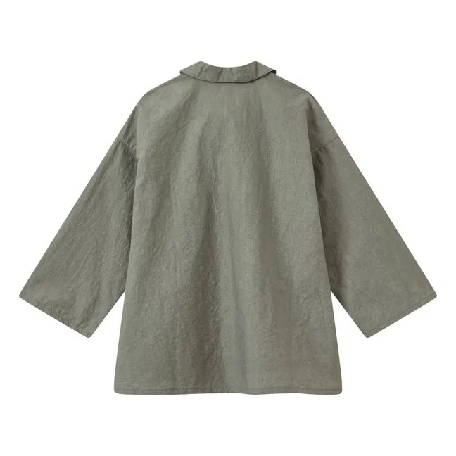 Chemise Bergamot | Fougère
