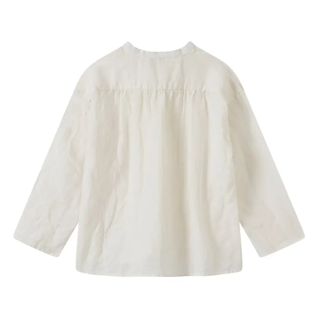 Chemise Adonis | Ecru