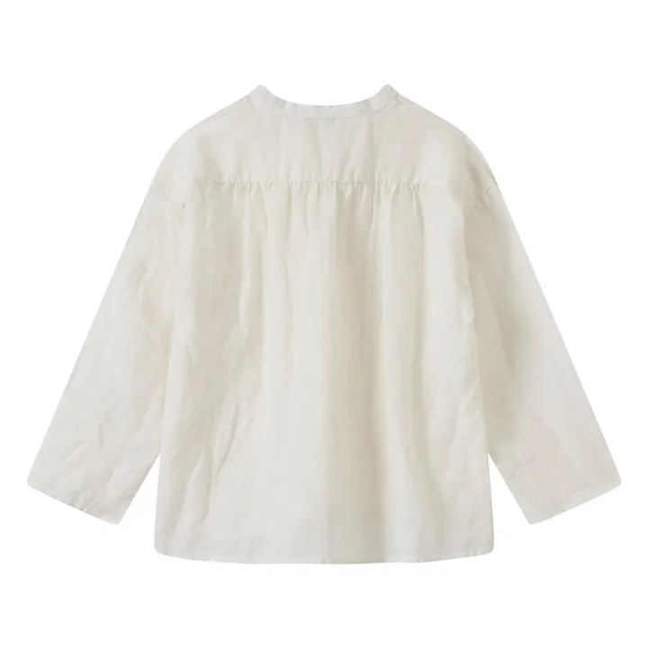 Chemise Adonis | Ecru- Image produit n°3