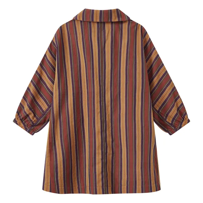 Robe Tomato | Marron
