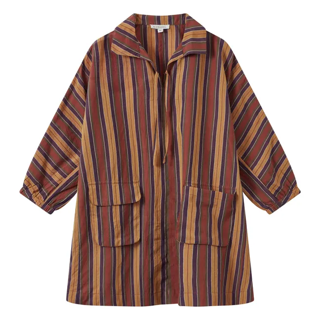 Robe Tomato | Marron