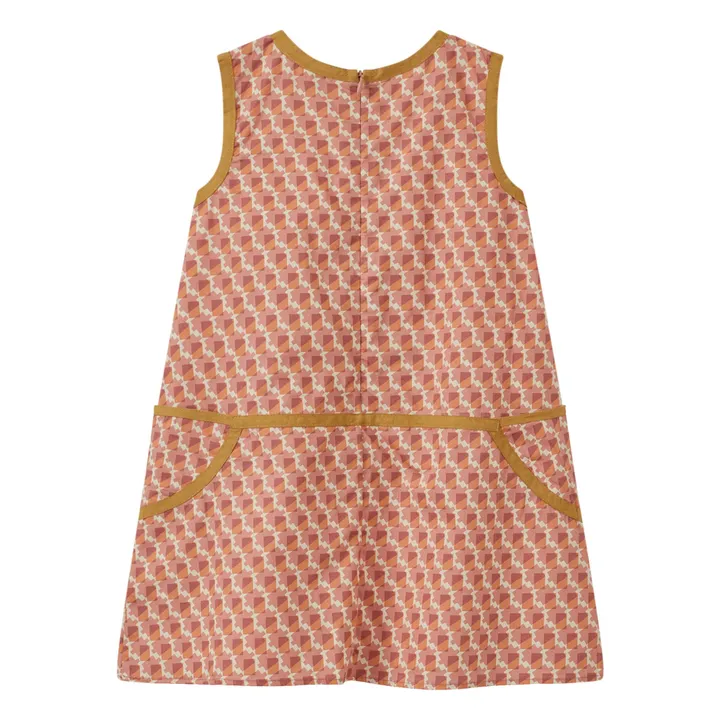 Robe Irie | Corail- Image produit n°2