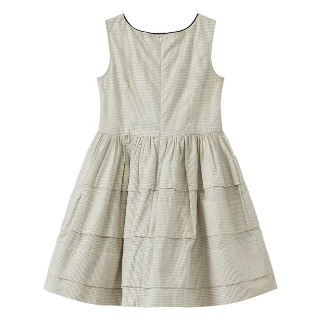 Robe Etta | Ecru