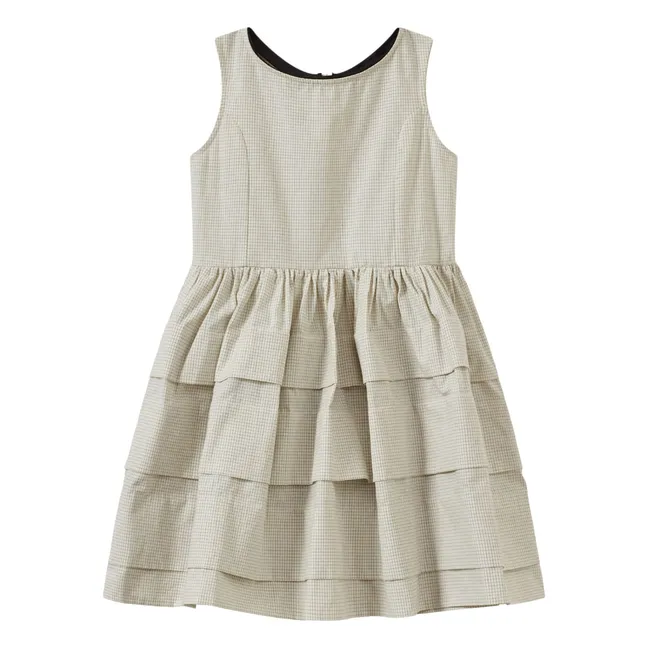Robe Etta | Ecru