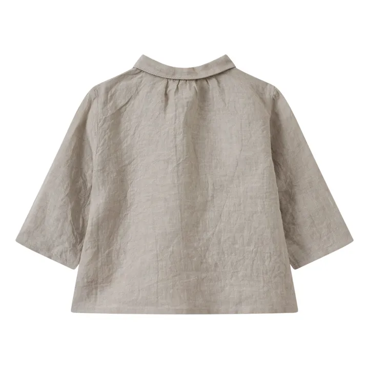 Chemise Aloe | Gris- Image produit n°2