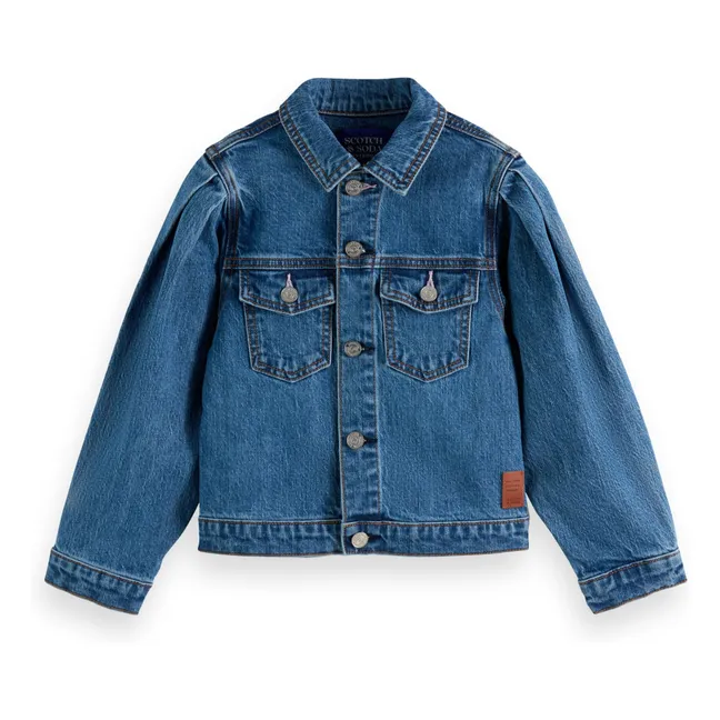 Chaqueta vaquera | Azul