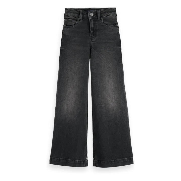 Jean Flare | Noir- Image produit n°0