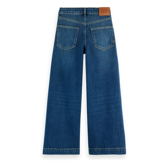 Jean Flare | Blue