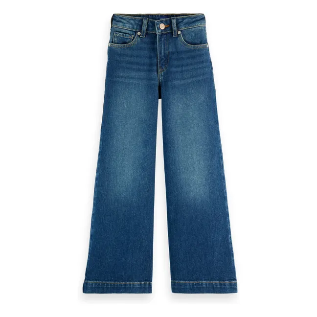 Jean Flare | Blue