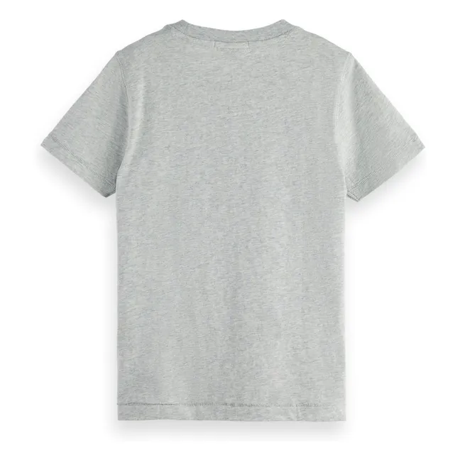T-shirt Logo | Gris