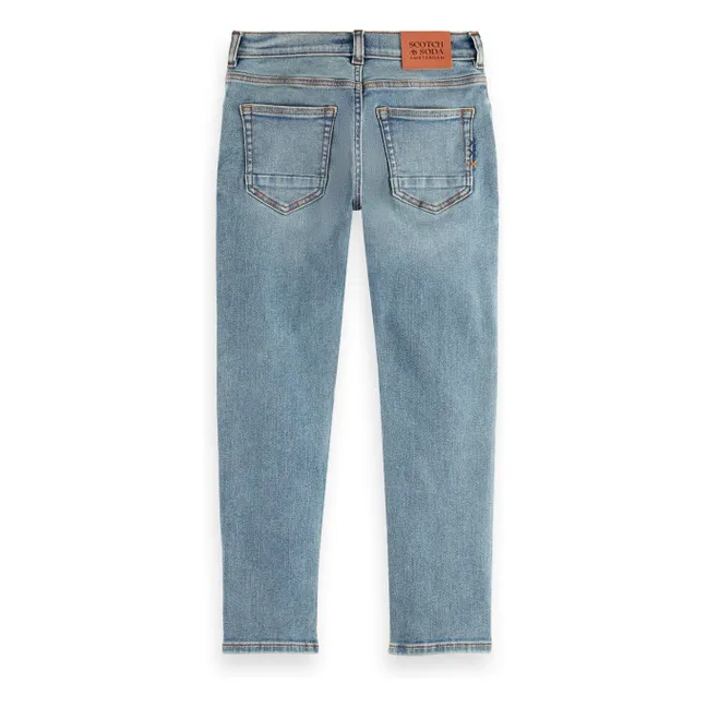 Vaqueros slim | Azul
