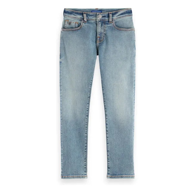 Vaqueros slim | Azul
