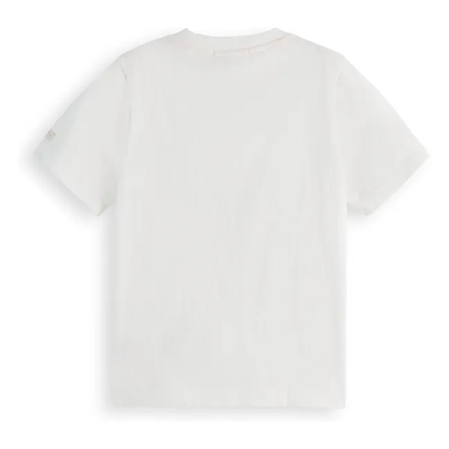 Camiseta de tenis | Blanco