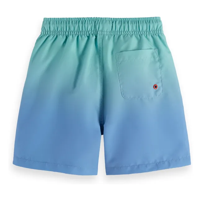 Short De Bain Magique | Bleu