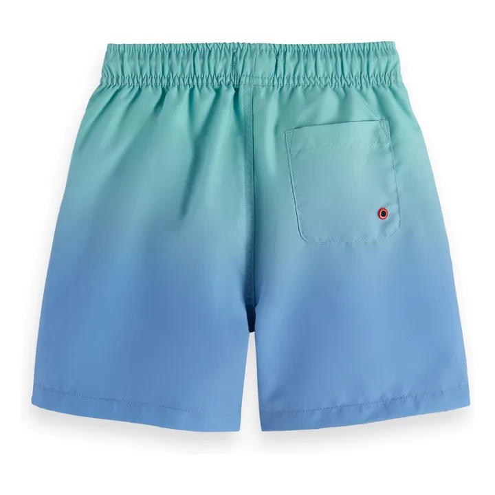 Short De Bain Magique | Bleu- Image produit n°1