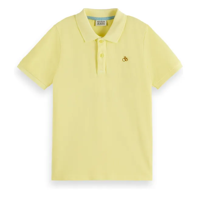 Polo Logo | Gelb