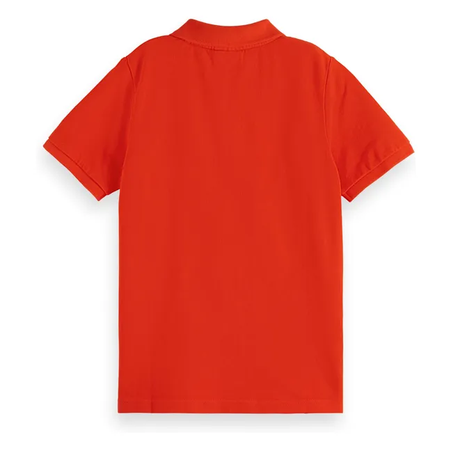 Polo Logo | Rot