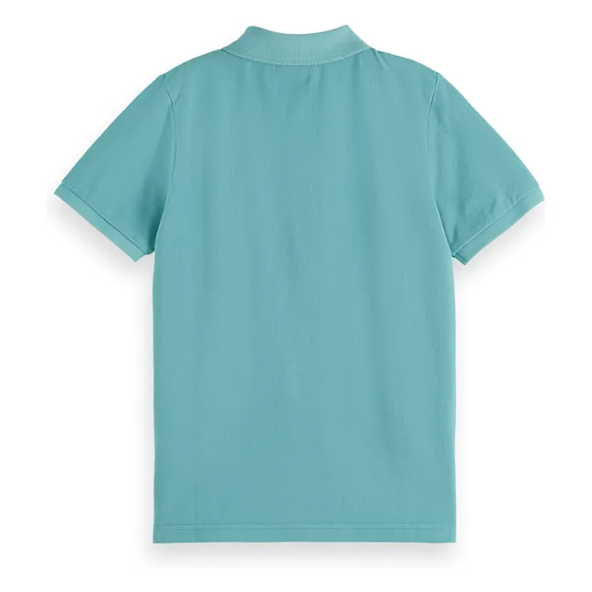Polo Logo | Hellblau
