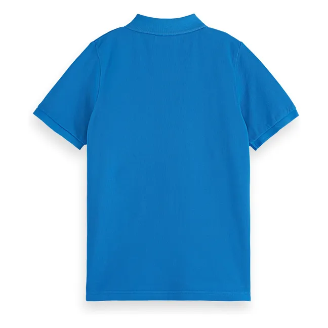 Polo Logo | Blau