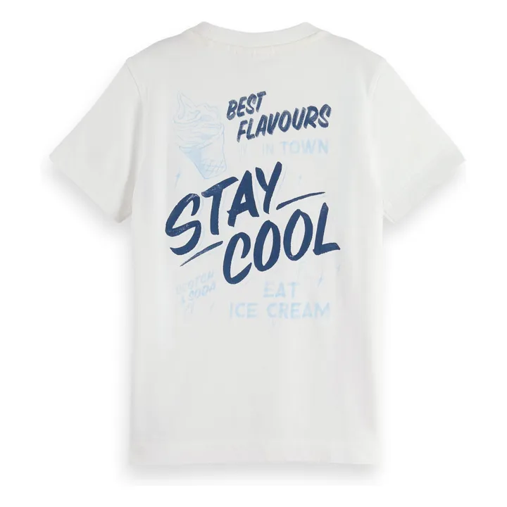 Camiseta de la ciudad | Blanco- Imagen del producto n°1