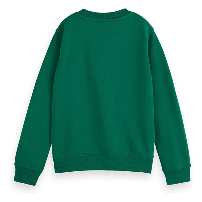 Sweat Logo | Green