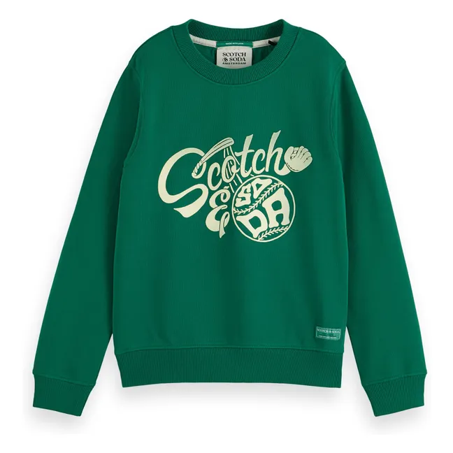 Sweat Logo | Green