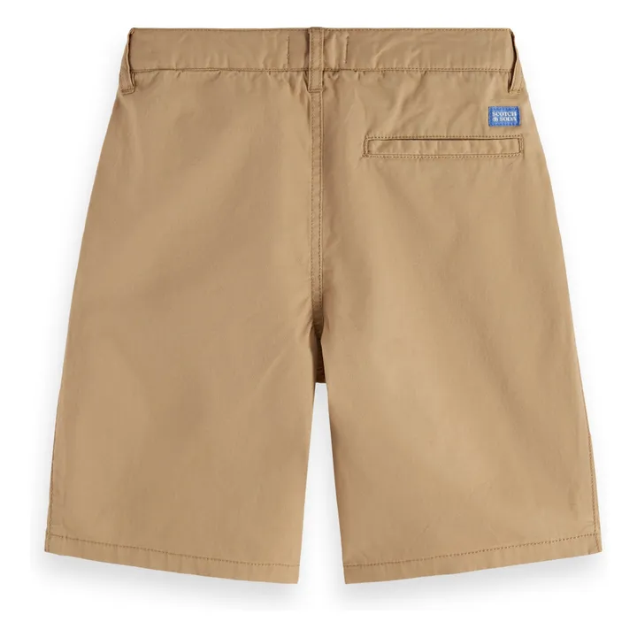 Bermuda Classique | Beige- Image produit n°1