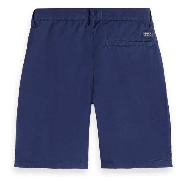 Bermuda Classique | Bleu marine