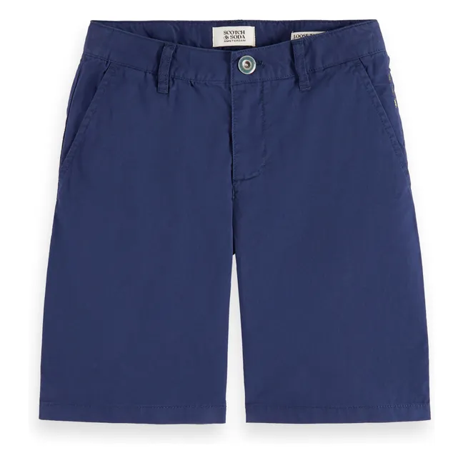 Bermuda Classique | Bleu marine