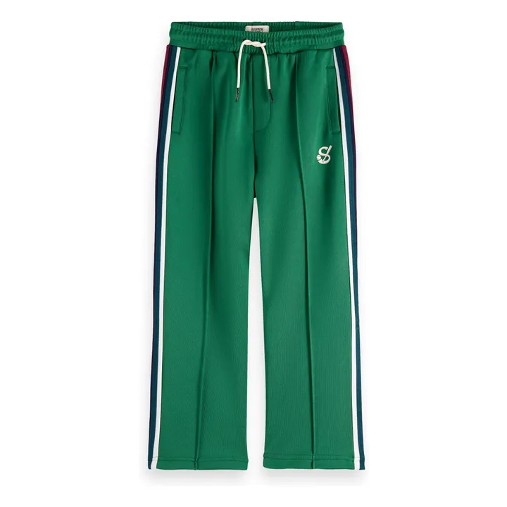 Jogger Bande | Vert- Image produit n°0