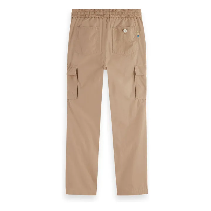 Pantalon Cargo | Beige- Image produit n°1