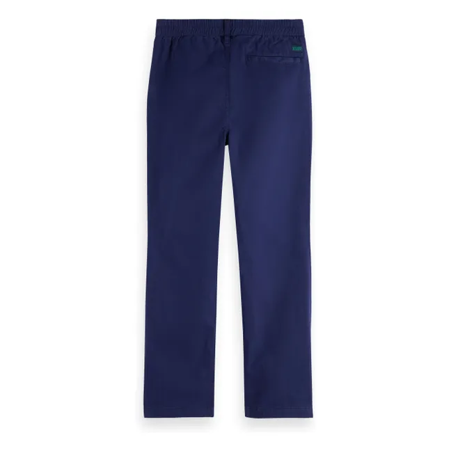 Chino-Hose | Navy