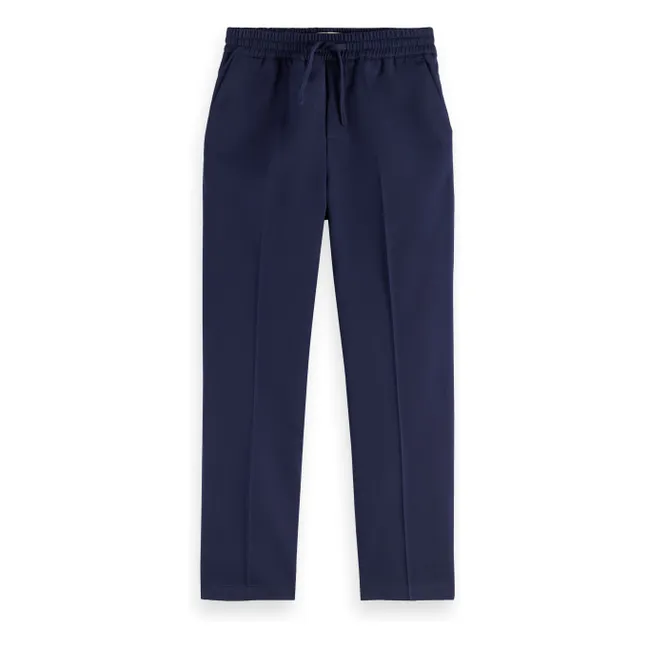 Hose mit Kordelzug | Navy