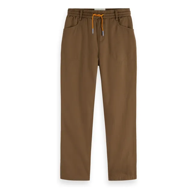 Hose Cord Lyocell | Braun