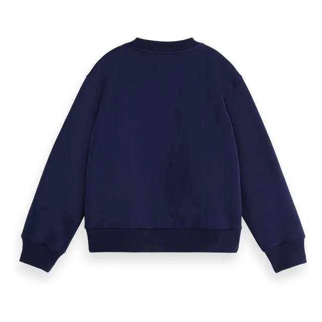 Sweat Tennis | Bleu marine