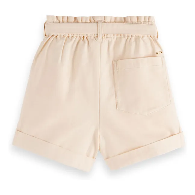 Short Festival Denim | Crema