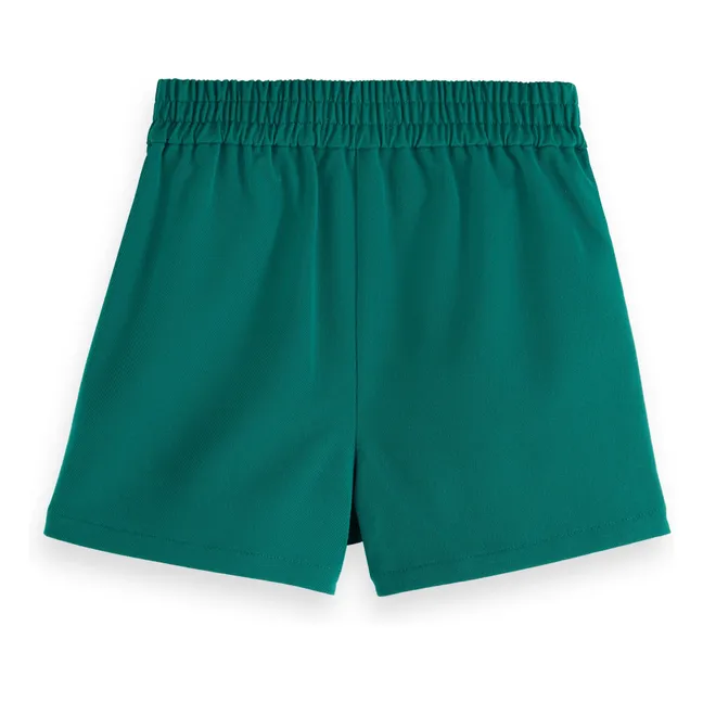 Jupe Plissée | Green