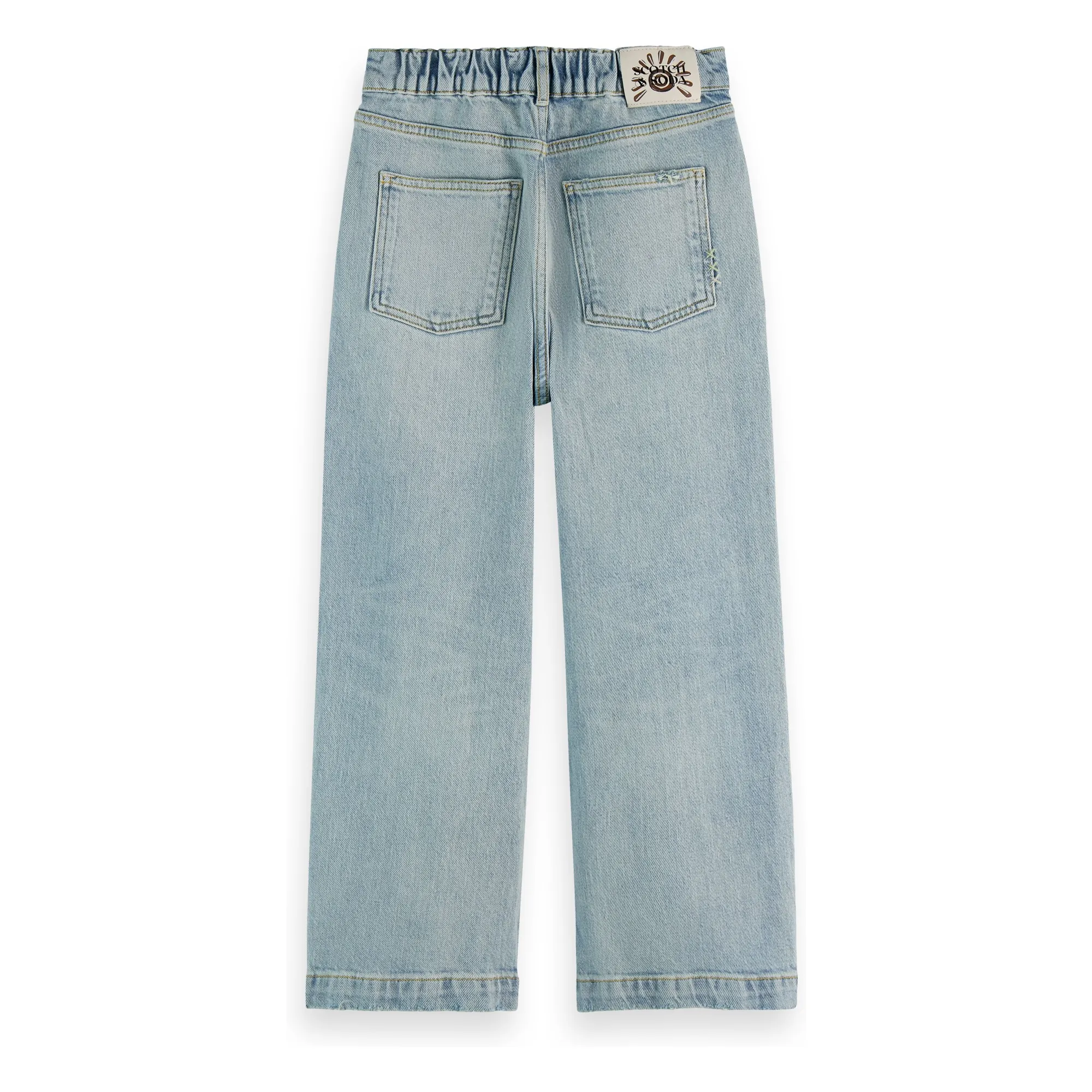 Jean Loose Fit | Bleu- Image produit n°1