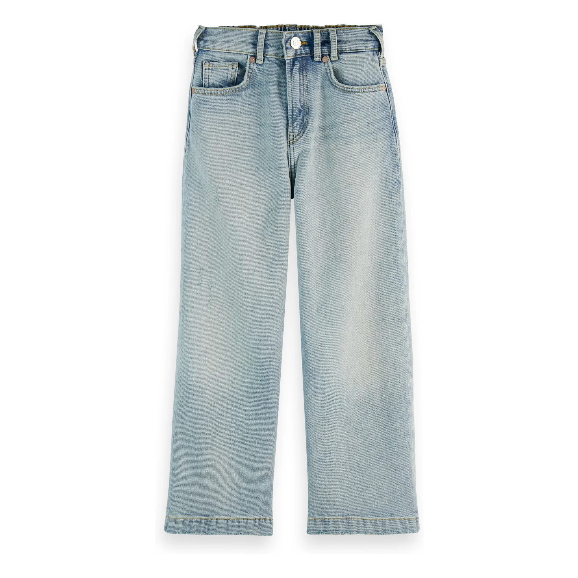 Jean Loose Fit | Bleu- Image produit n°0