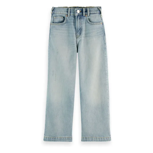 Jean Loose Fit | Bleu